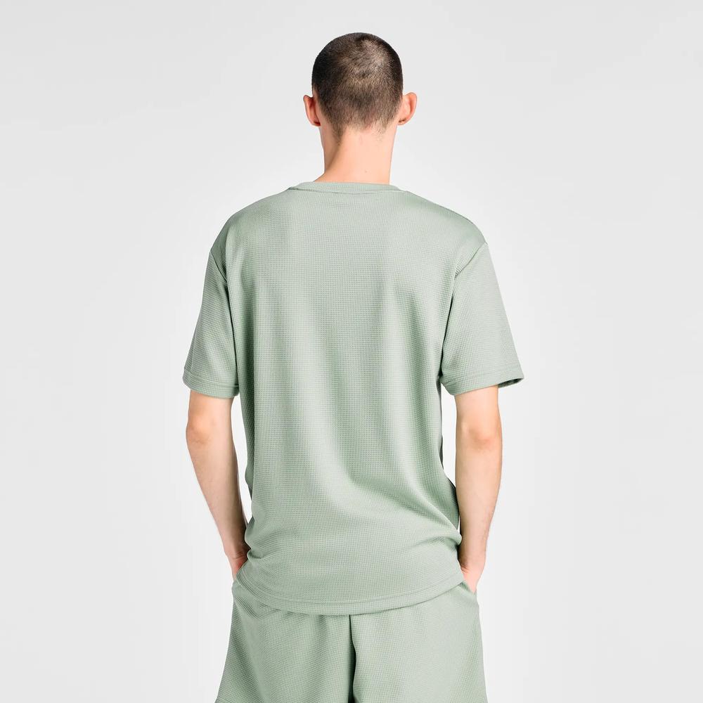 Koszulka męska New Balance MT6100FRAAR - zielona