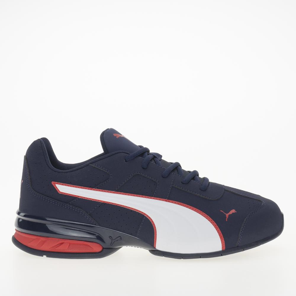 Buty Puma Tazon 7 EVO 31037805 - granatowe