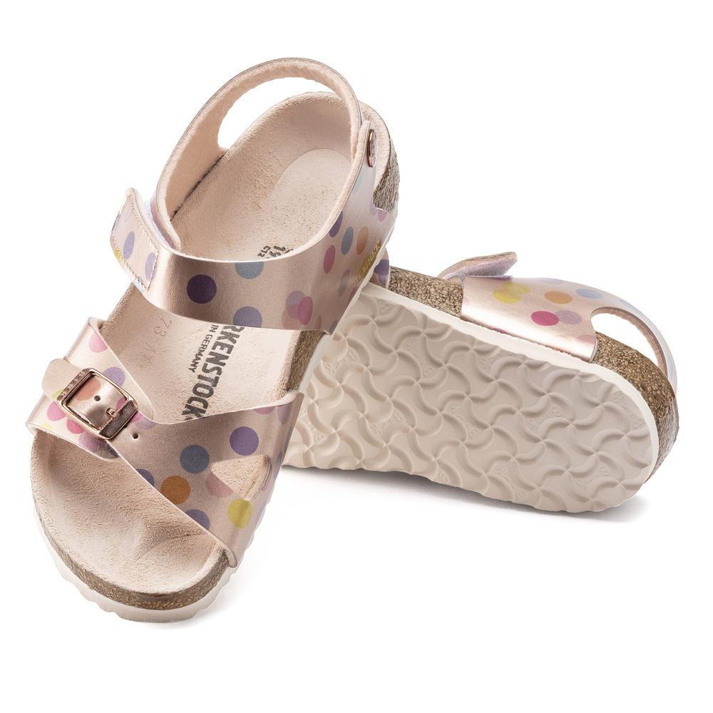 Sandały Birkenstock Colorado Kids 1021639 - multikolor