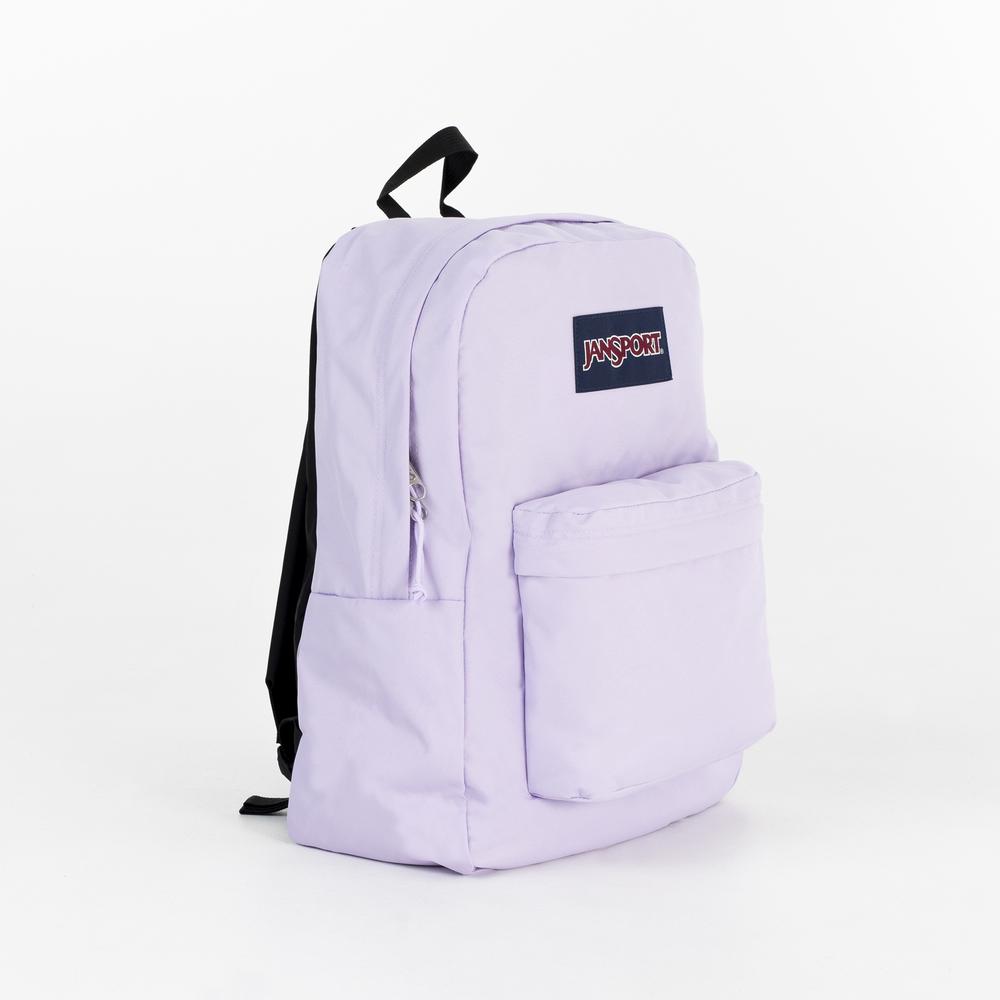 Plecak JanSport SuperBreak One EK0A5BAGW301 - fioletowy