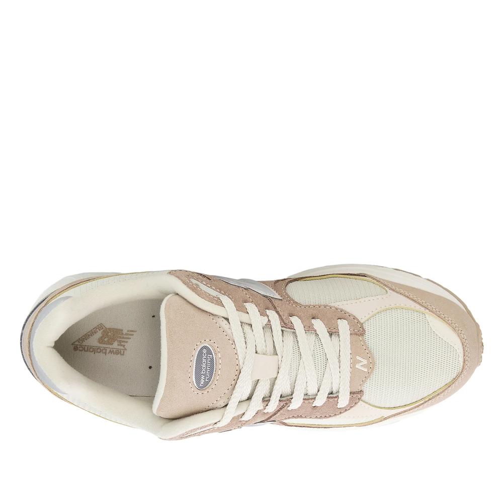 Buty New Balance M2002RSI - brązowe