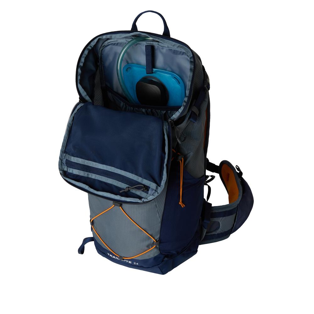 Plecak The North Face Trail Lite 24 0A87C8NOW1 - granatowy