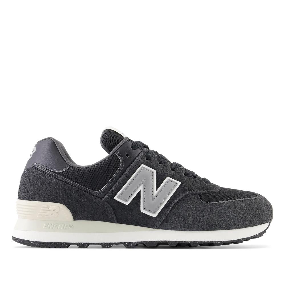 Buty New Balance U574SBG - czarne