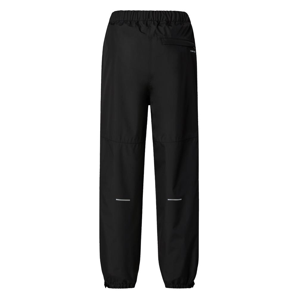Spodnie dziecięce The North Face Antora 0A7ZZJKX71 - czarne