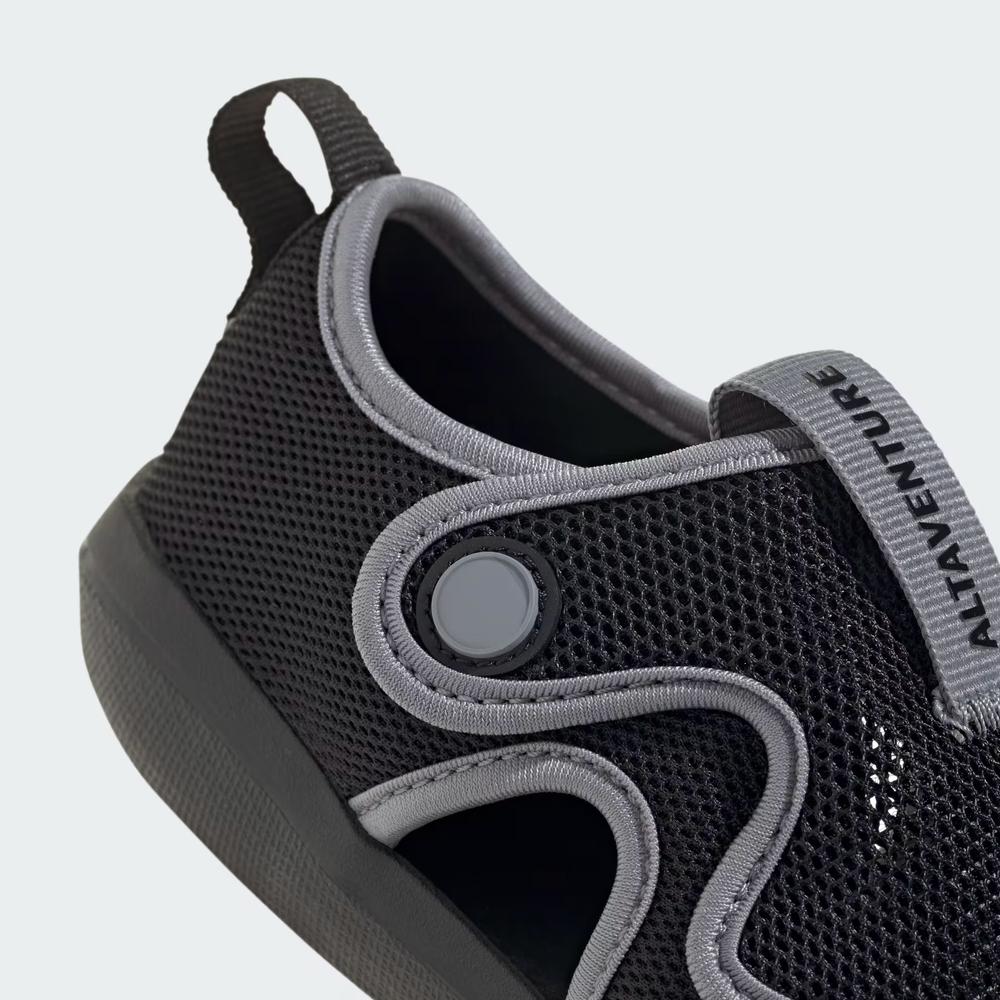 Buty dziecięce adidas Sportswear Altaventure 3.0 JP5747 - czarne