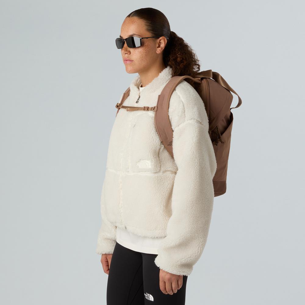 Plecak unisex The North Face Never Stop 0A81DT6IH1 - brązowy