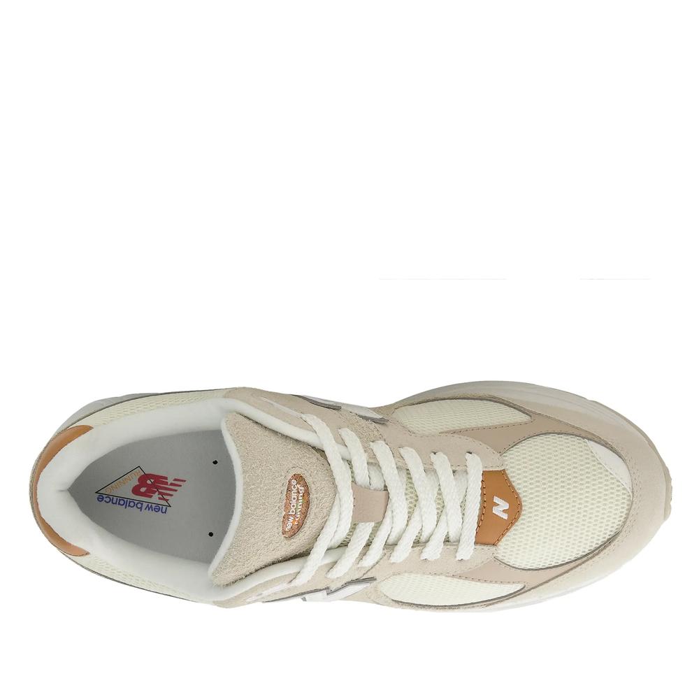 Buty New Balance M2002RSC - beżowe