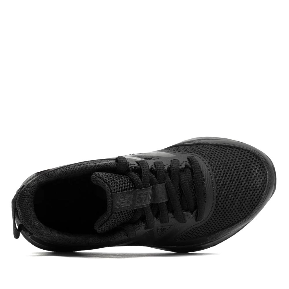 Buty New Balance YK570BB3 - czarne