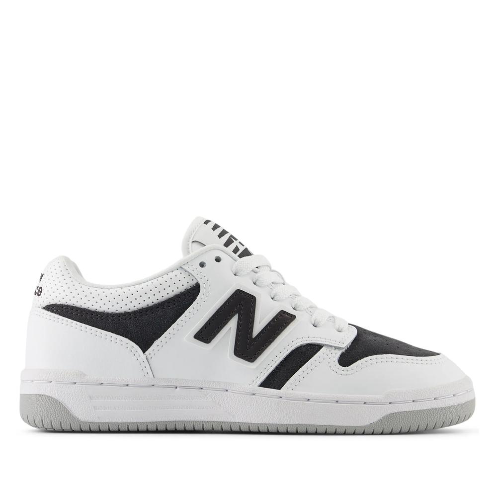Buty New Balance GSB480VB - białe