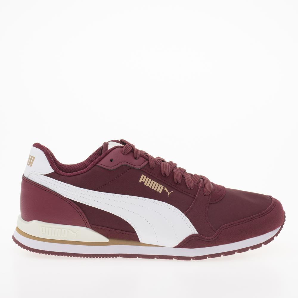 Buty Puma ST Runner V3 NL 38485715 - bordowe