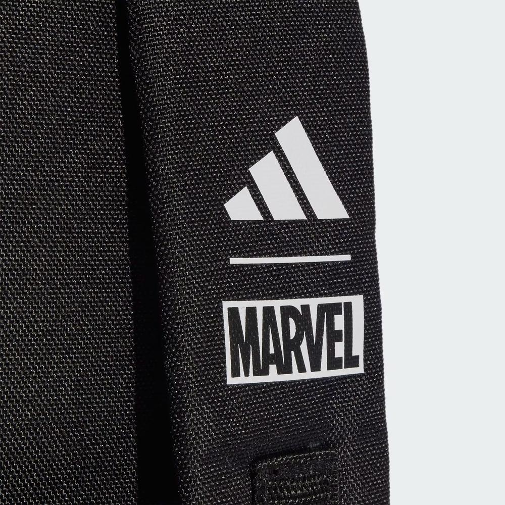 Plecak dziecięcy adidas Sportswear Marvel Spider-Man JM4471 - czarny
