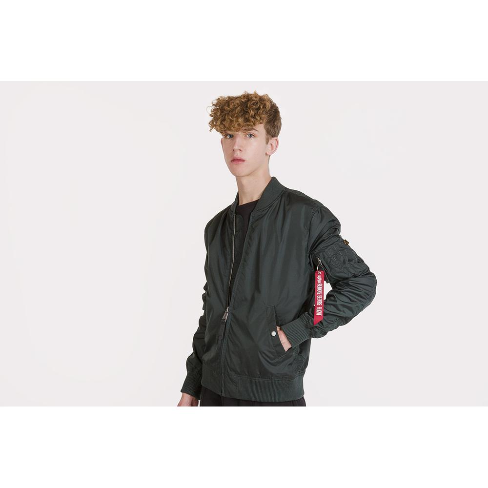 ALPHA INDUSTRIES MA-1 TT > 191103353