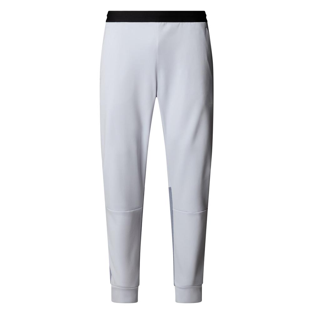 Spodnie męskie The North Face Mountain Athletics 0A893SA1S1 - niebieskie