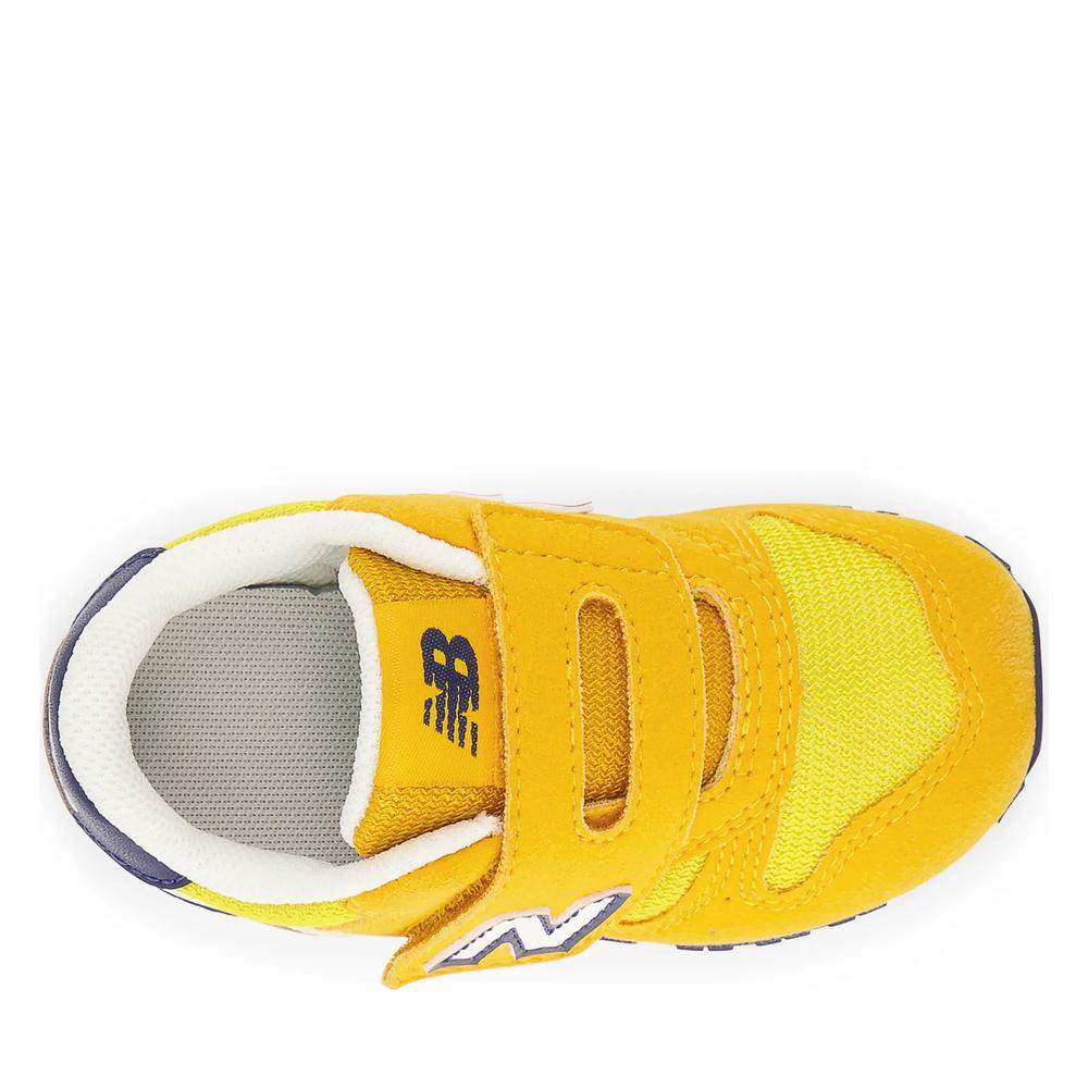 Buty New Balance IZ373XW2 - żółte
