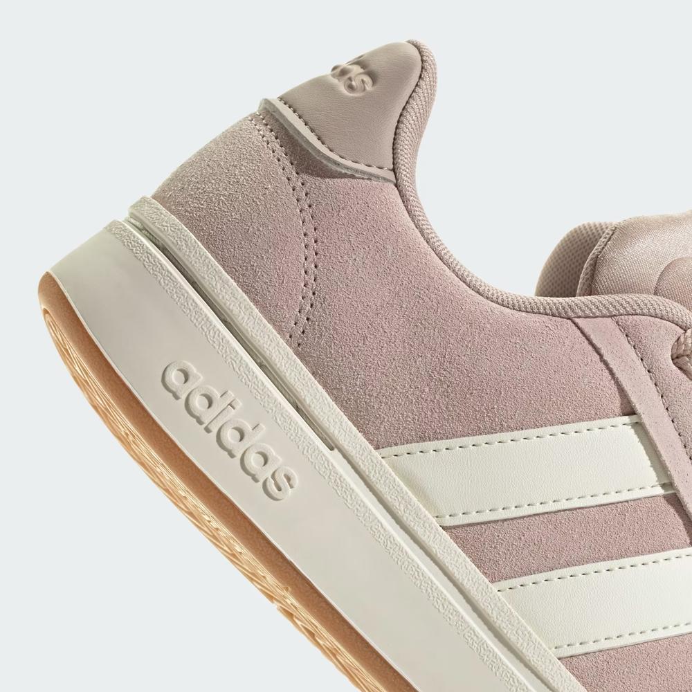 Buty damskie adidas Grand Court Alpha JI1719 - różowe