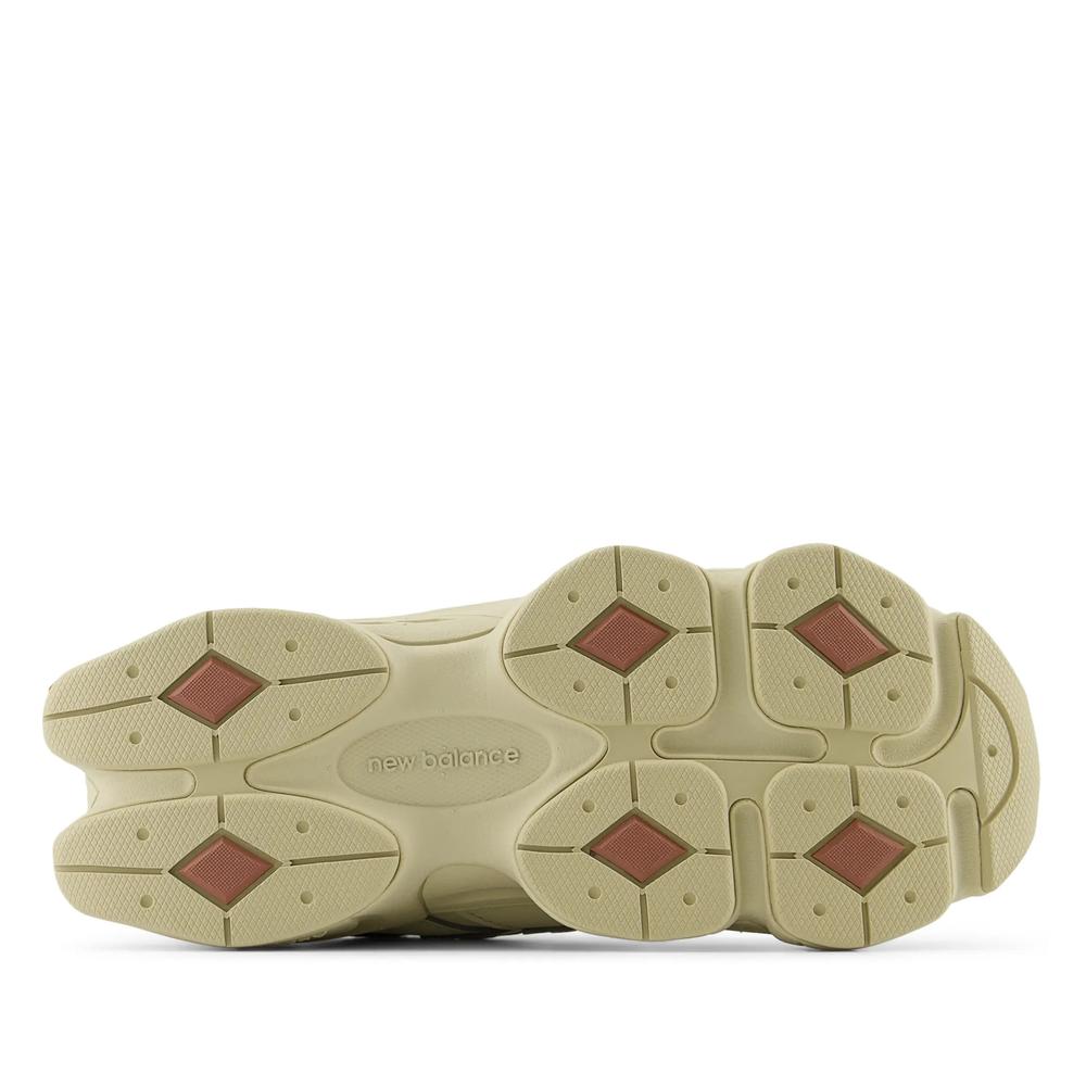 Buty dziecięce New Balance GC9060GC - beżowe