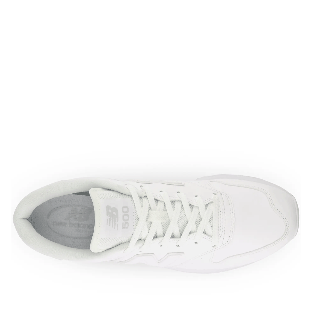 Buty New Balance GM500ZW2 - białe