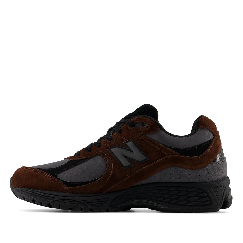 Buty unisex New Balance U20023L0 - brązowe