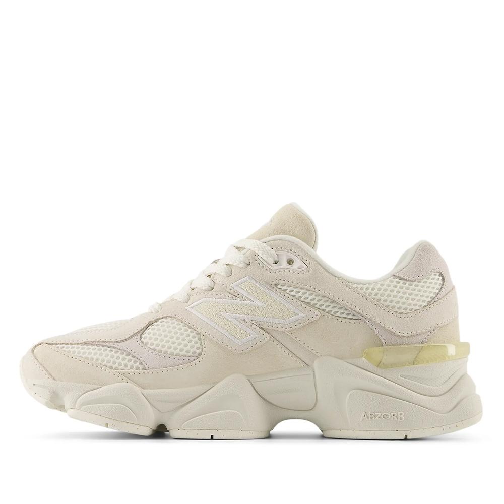 Buty młodzieżowe New Balance GC9060ER - beżowe
