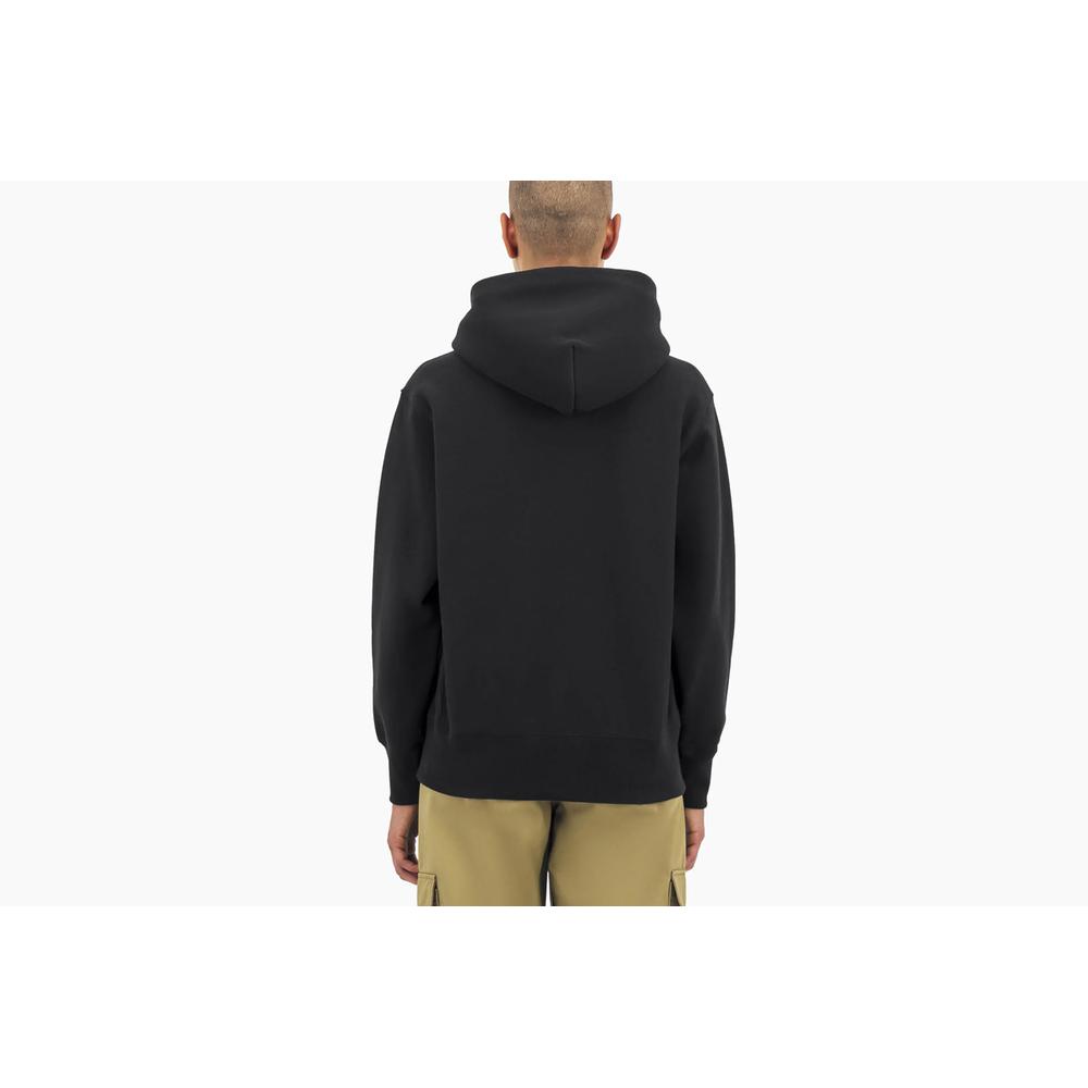 CHAMPION C LOGO REVERSE WEAVE HOODIE > 113350-KK001