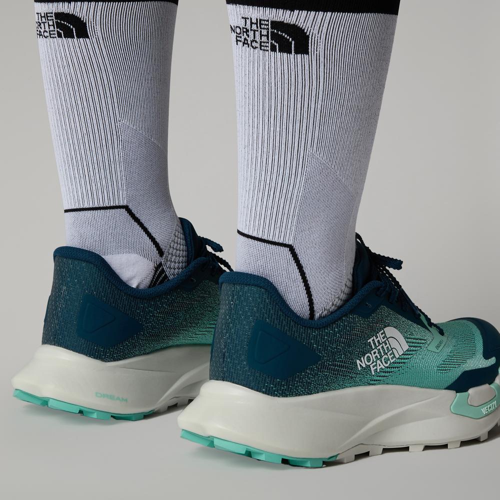 Buty damskie The North Face Vectiv Enduris IV 0A8AEQ6R81 - niebieskie
