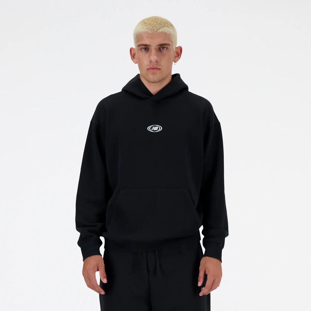 Bluza New Balance MT41581BK - czarna