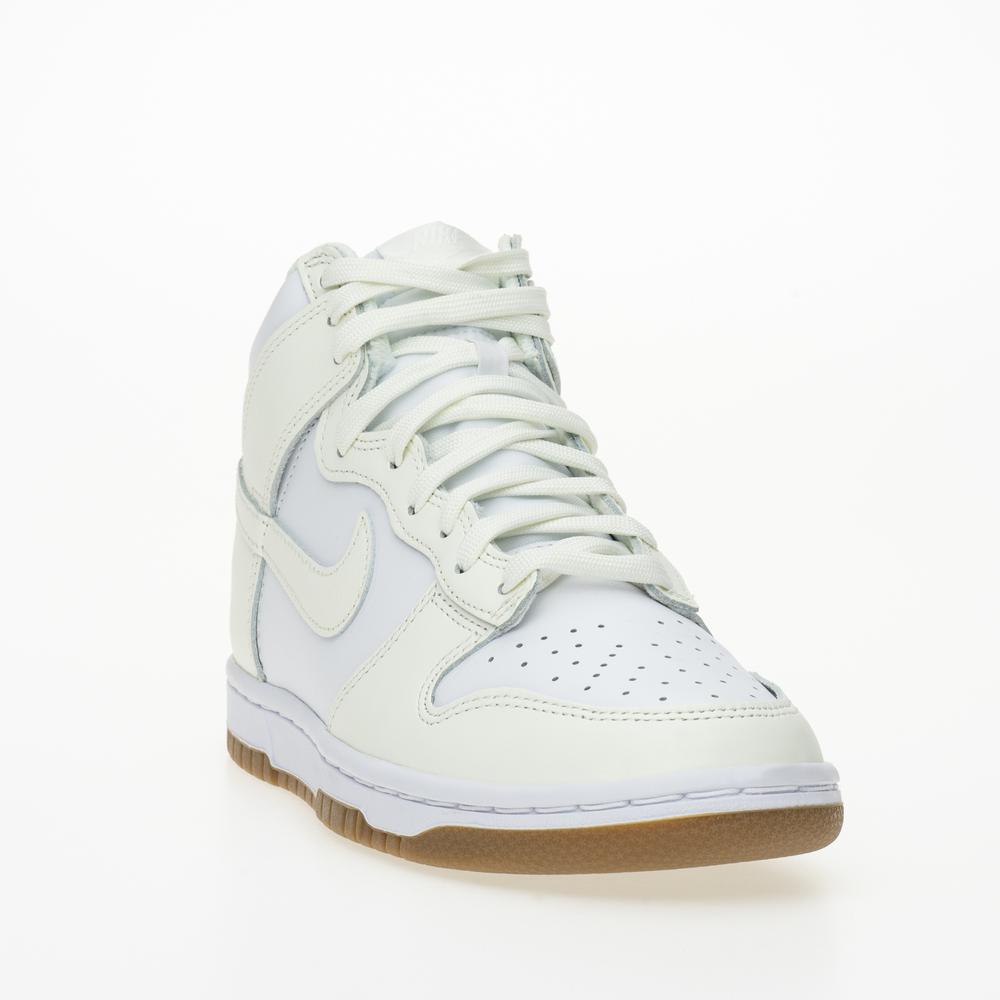 Buty Nike Dunk High Retro DD1869-109 - białe