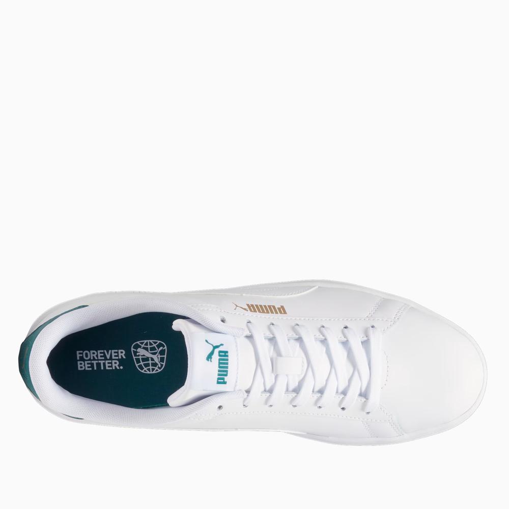 Buty unisex Puma Smash 3.0 L 39098714 - białe