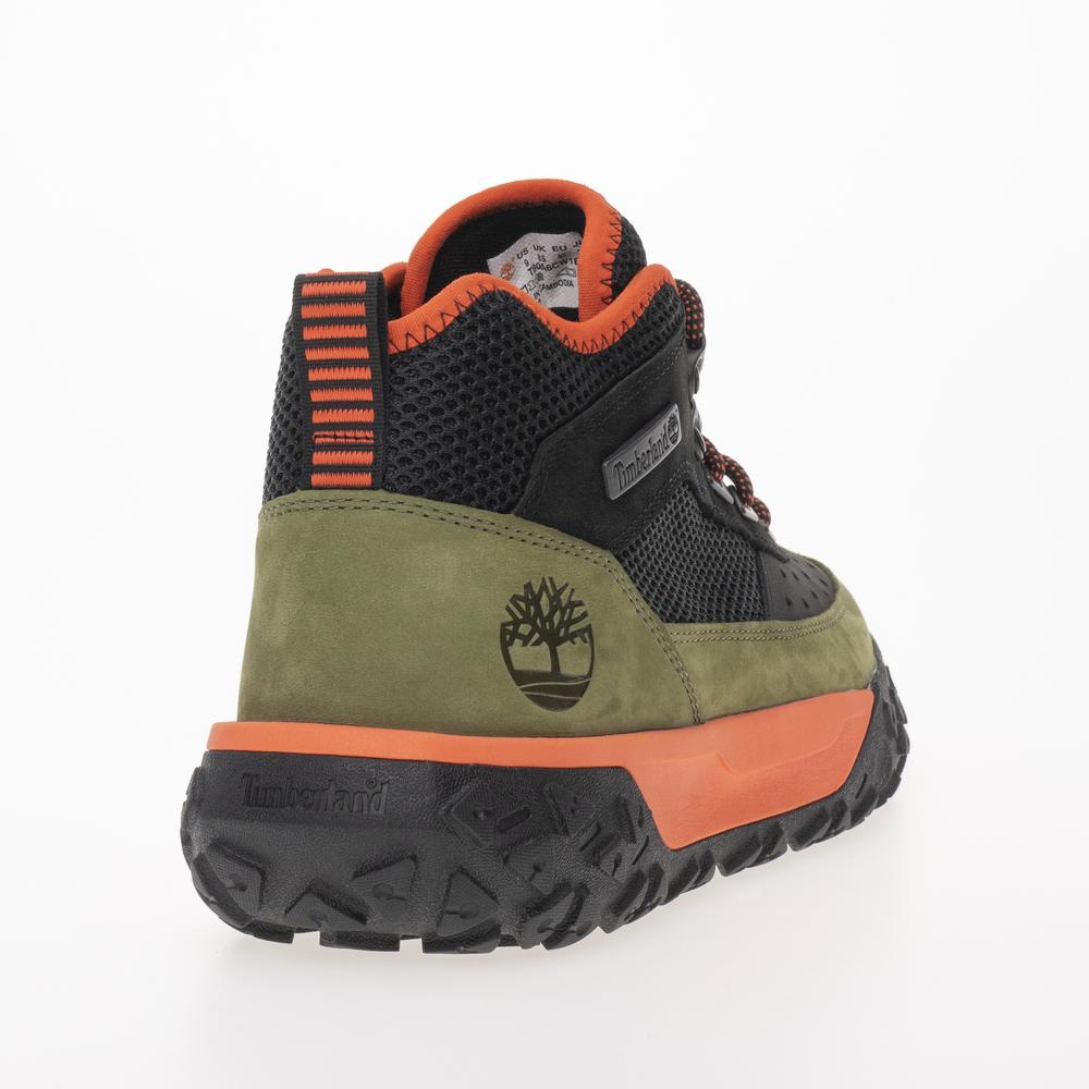 Buty Timberland Greenstride Motion 6 A6CW1ELV1 - zielone