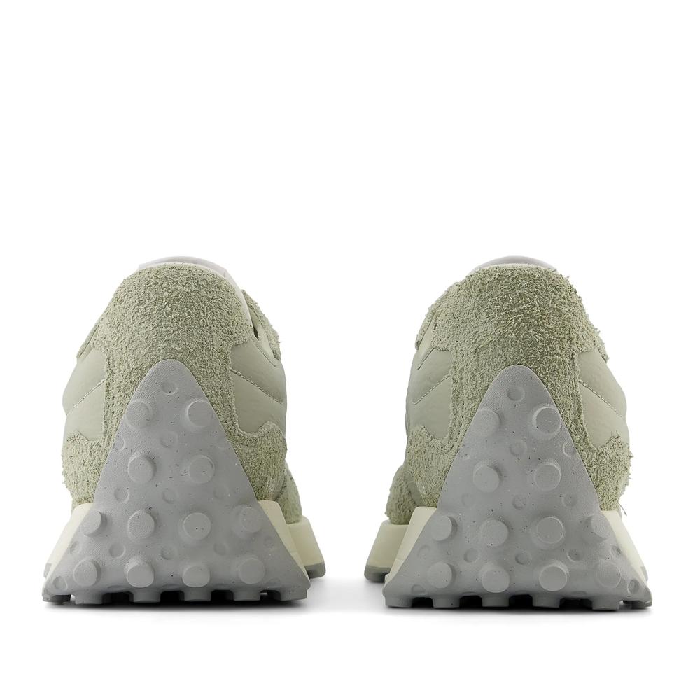 Buty New Balance U327LM - zielone