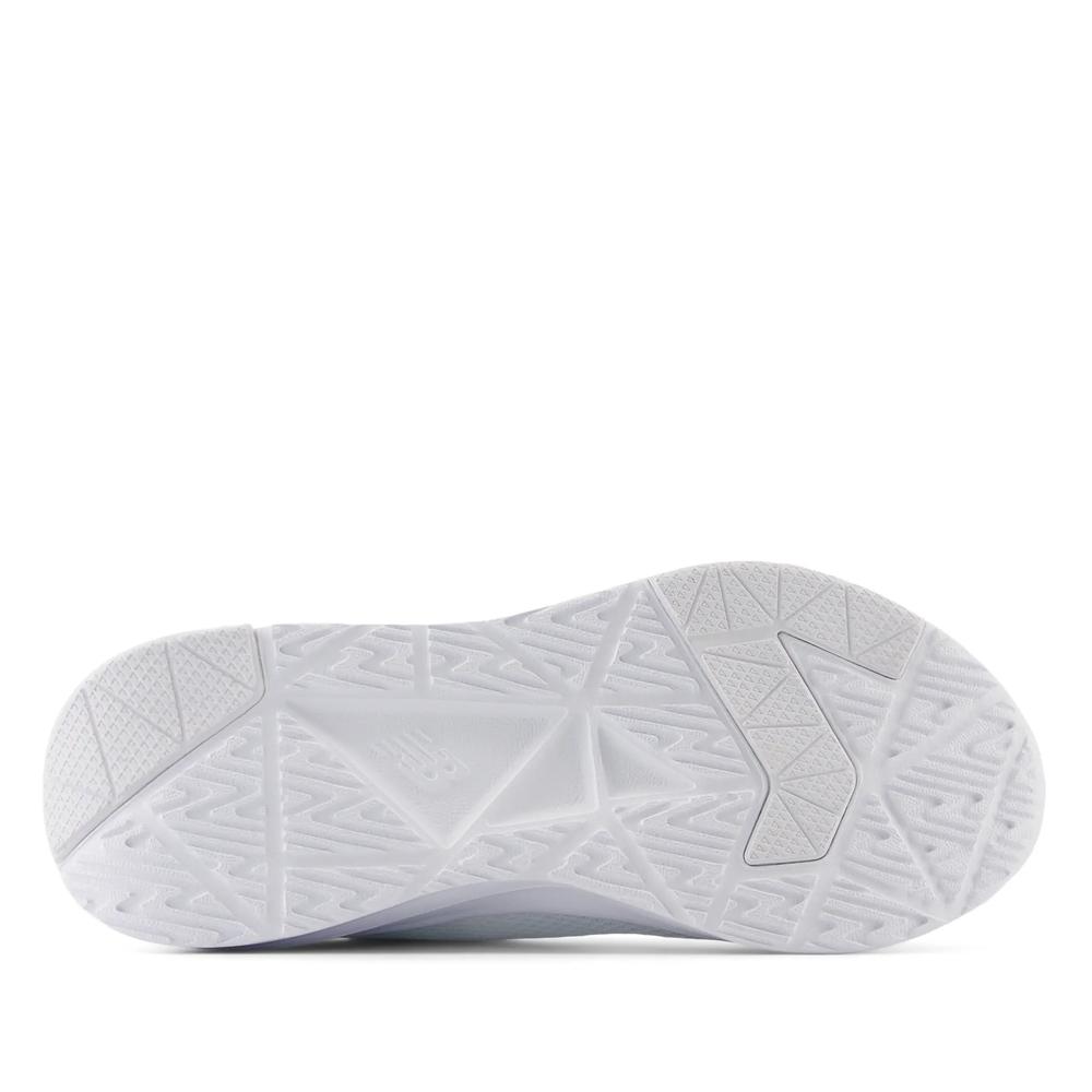 Buty młodzieżowe New Balance GK578WW - białe