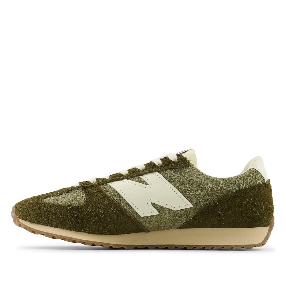 Buty unisex New Balance U471PSA - zielone