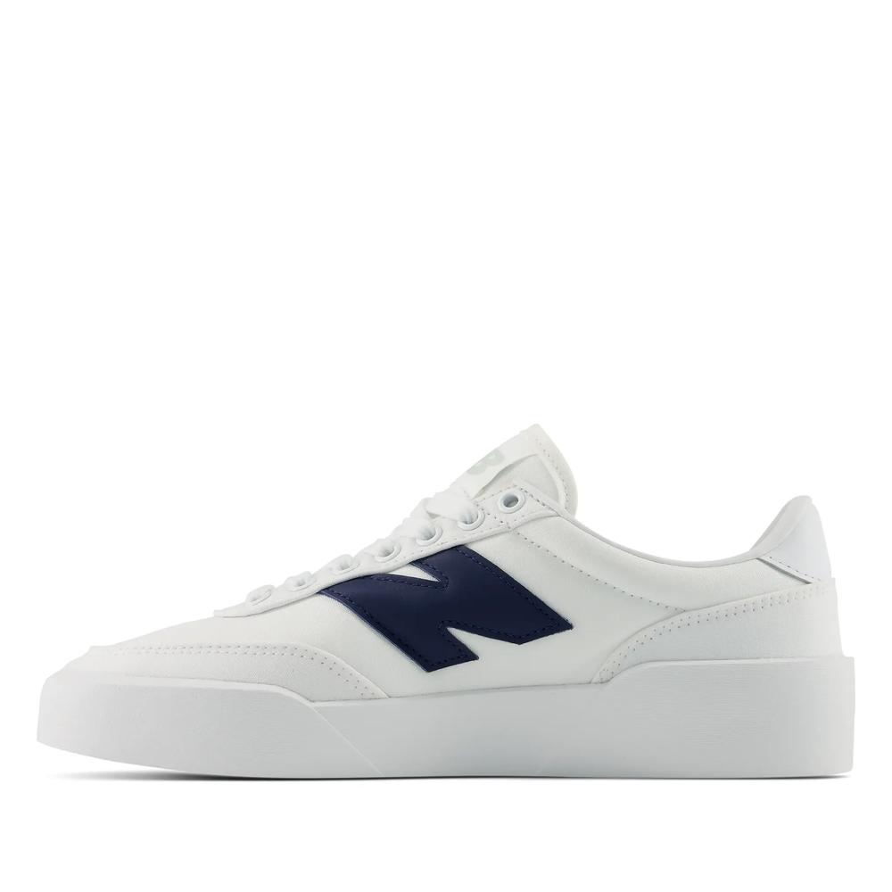 Buty męskie New Balance U7507A0 - białe