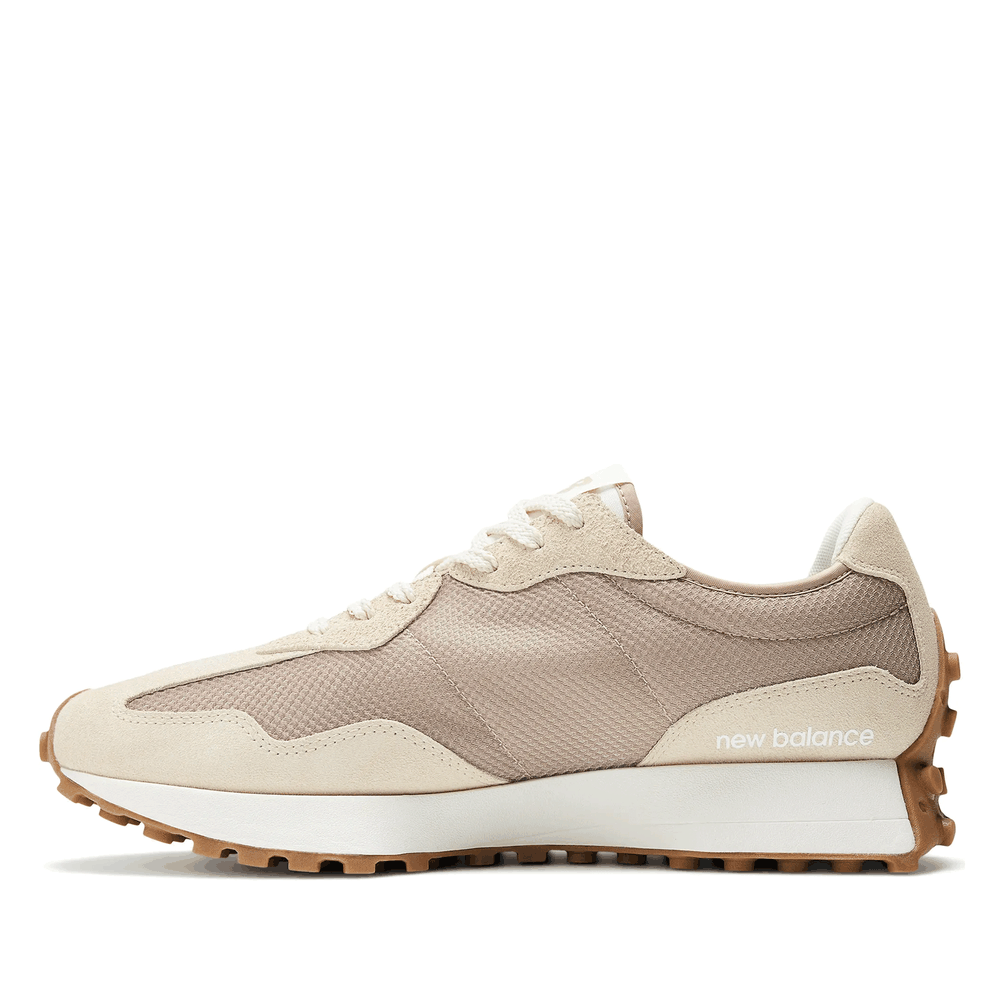 Buty New Balance MS327MT - beżowe