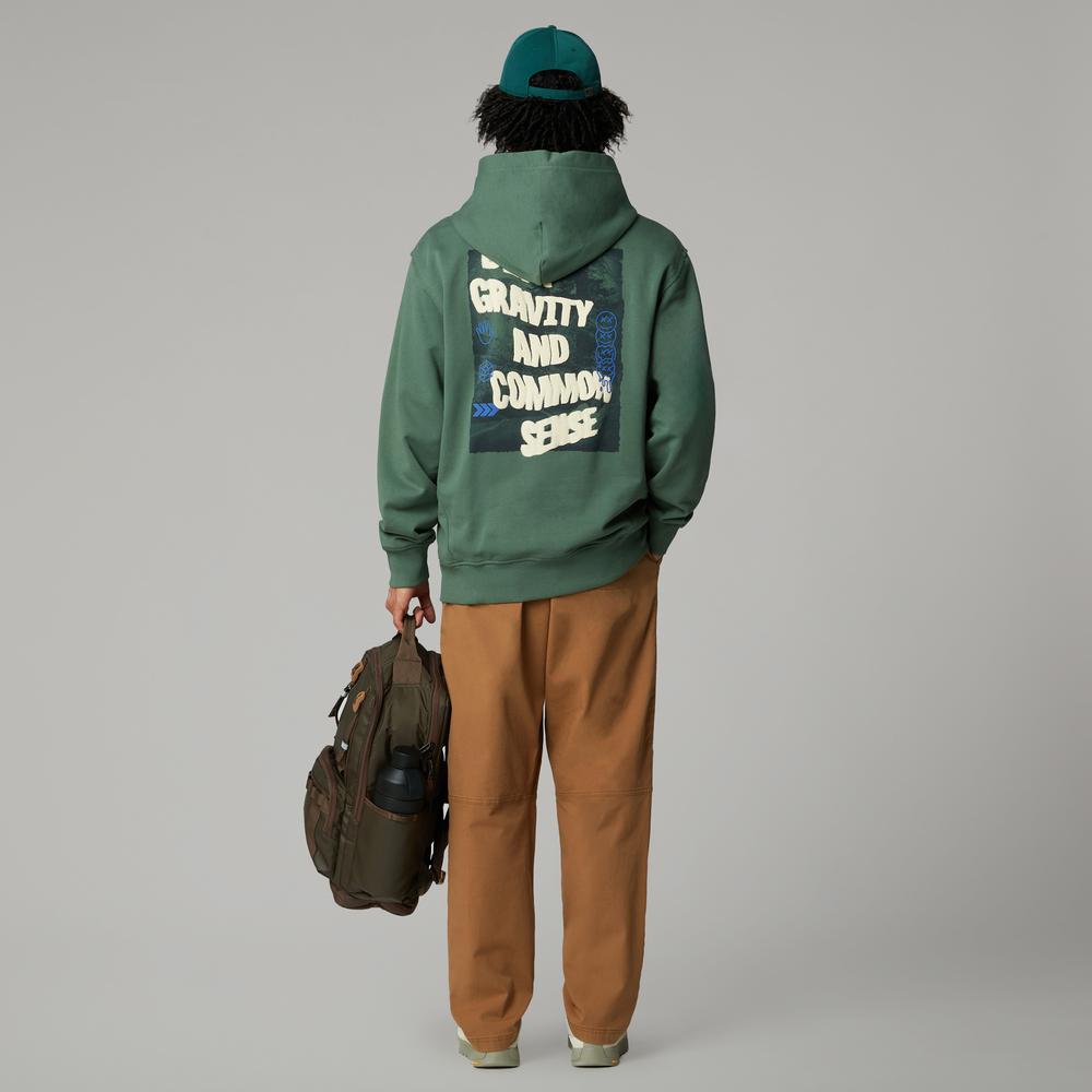 Spodnie męskie The North Face Beta Utility 0A8B621731 - brązowe