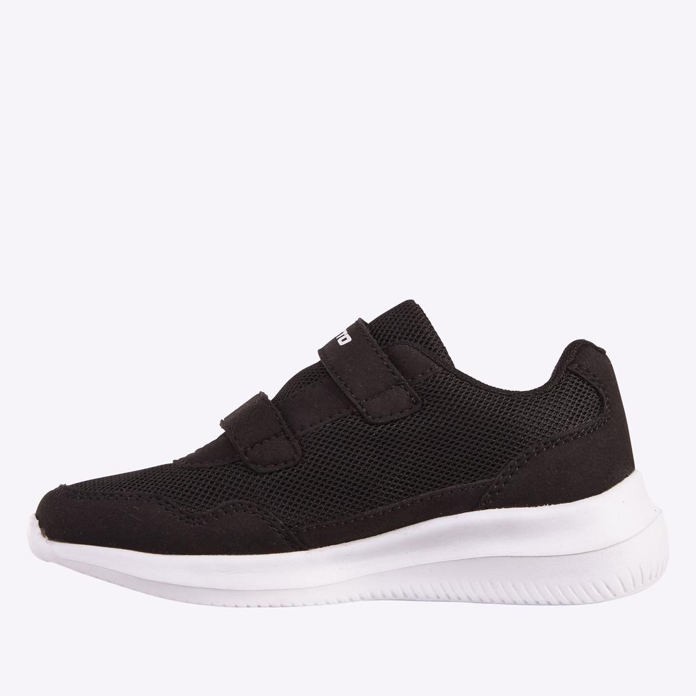 Buty Lotto Connect VL K 2600820K-1110 - czarne
