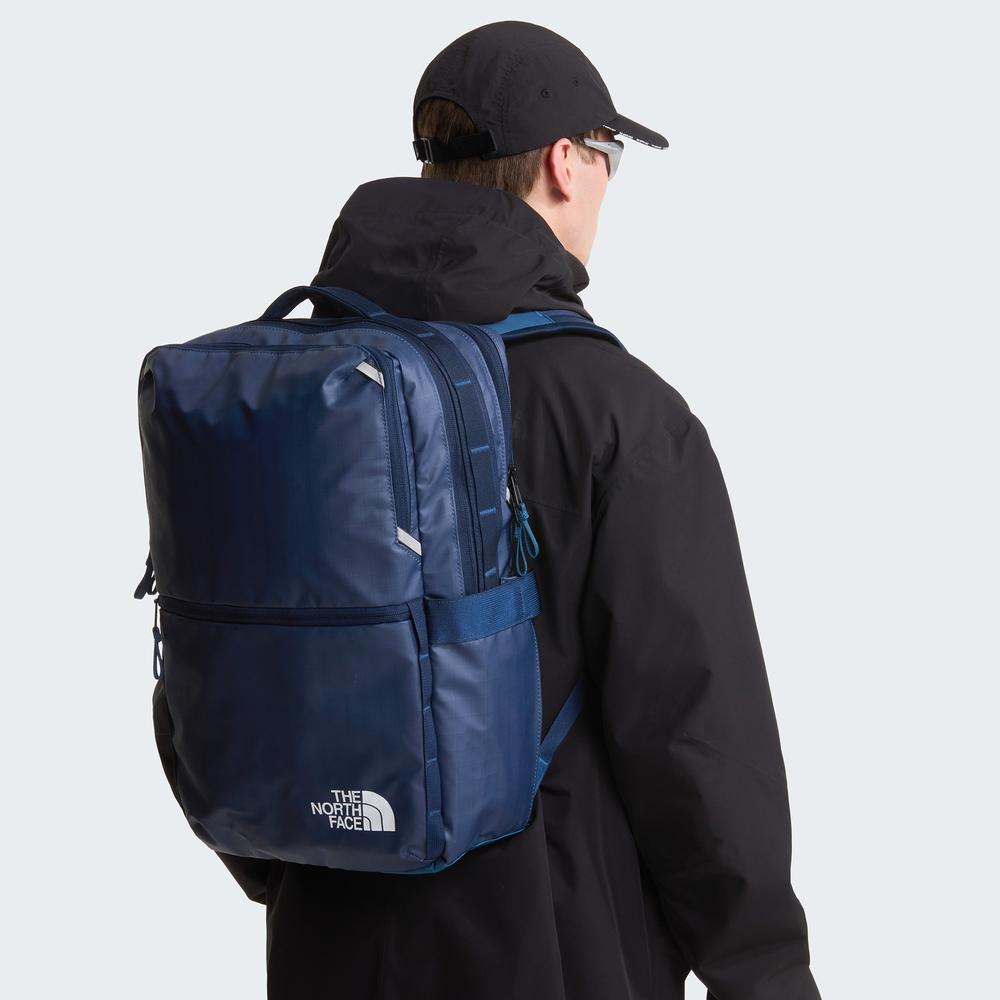 Plecak The North Face Base Camp Voyager 0A81DM9261 - granatowy