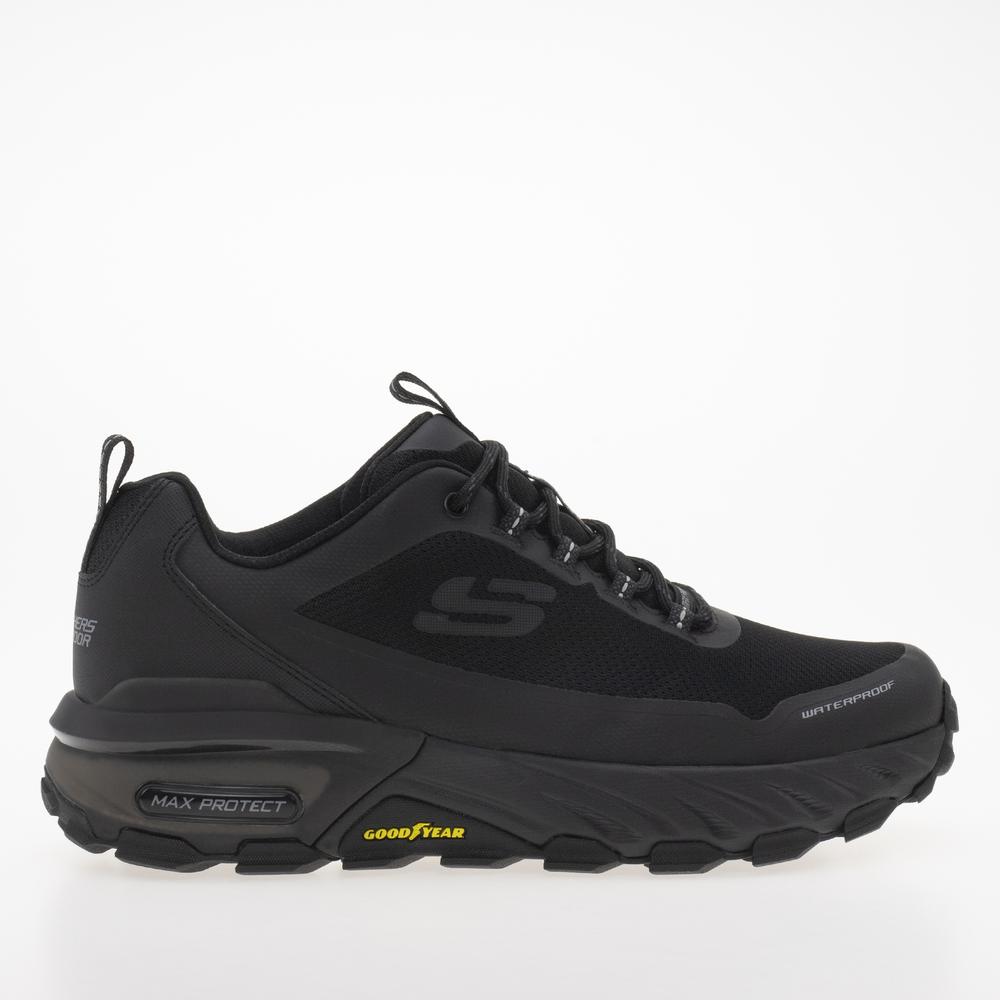 Buty Skechers Max Protect Fast Track 237304BBK - czarne