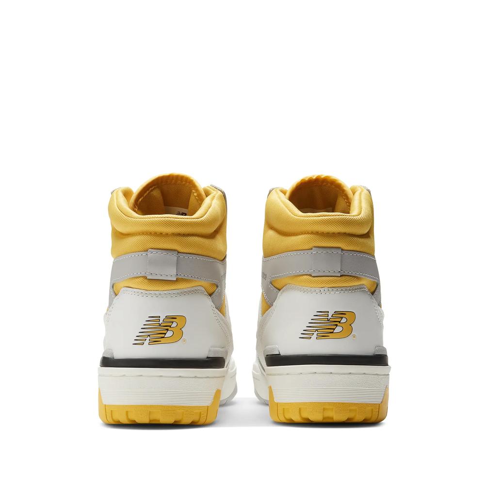 Buty New Balance BB650RCG - białe