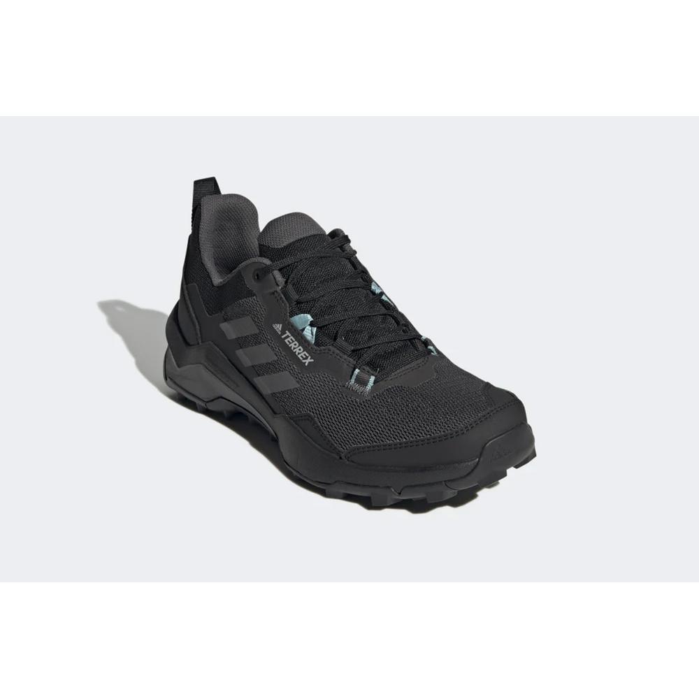 Buty adidas Terrex AX4 Primegreen Hiking FZ3255 - czarne