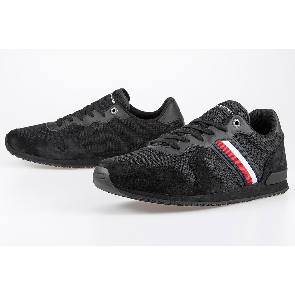 Tommy Hilfiger Iconic Trainers > FM0FM03470-BDS