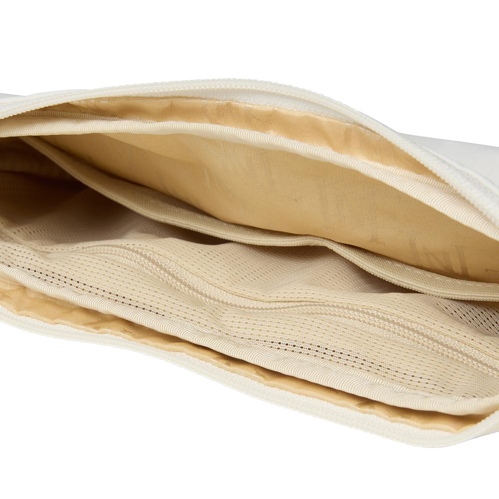 Torba The North Face Never Stop  Cross Body 0A81DSQLI1 - biała