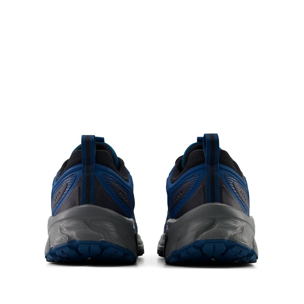 Buty męskie New Balance 410 v9 M4104JE - niebieskie