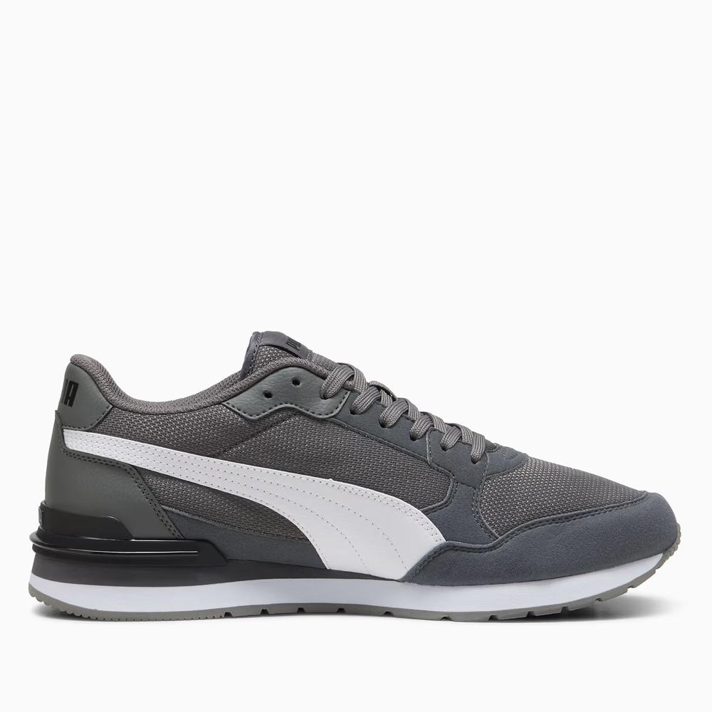 Buty unisex Puma ST Runner v4 Mesh 39966603 - szare