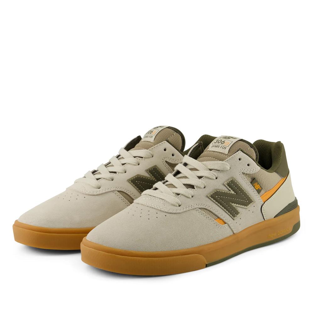 Buty męskie New Balance Numeric UN306CBM - zielone