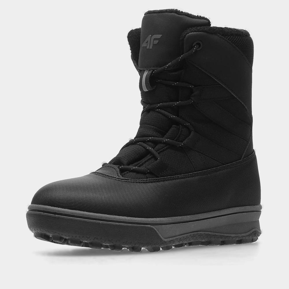 Buty 4F JAW22FSBSM00120S - czarne