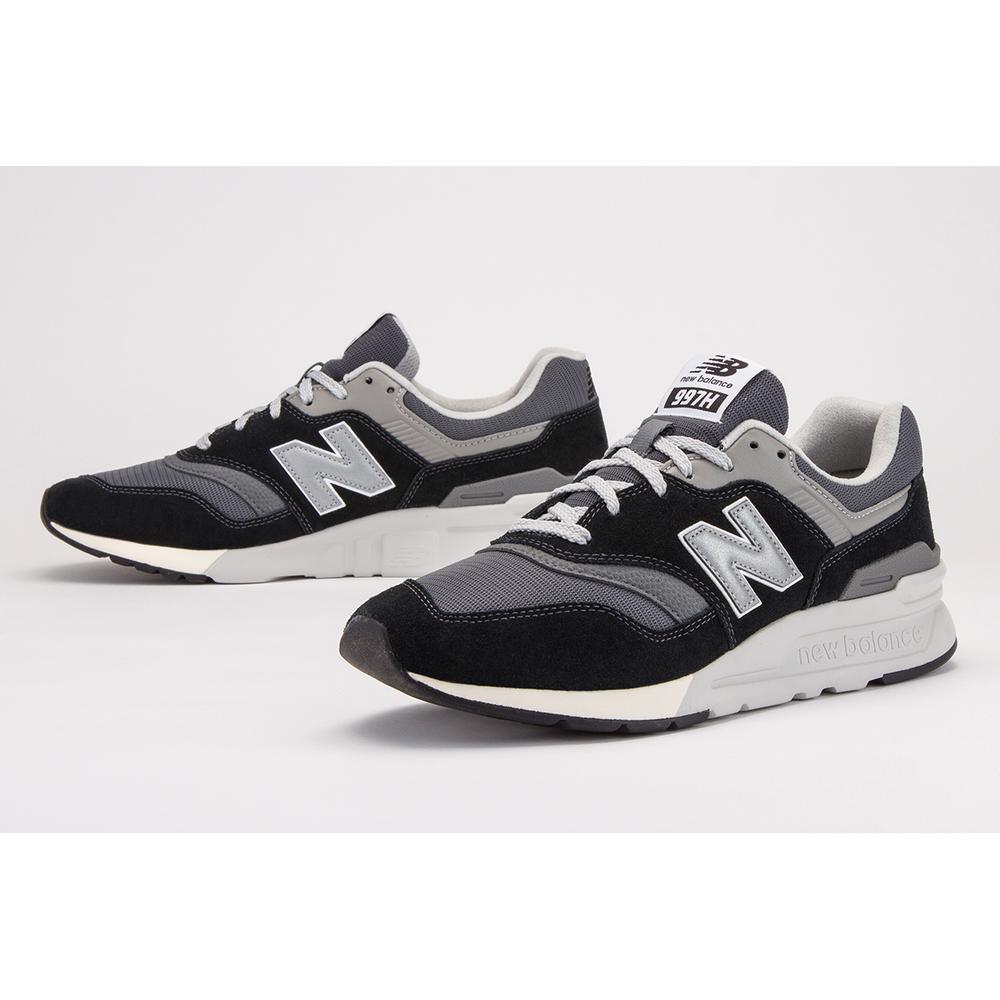 Buty New Balance CM997HBK - czarne