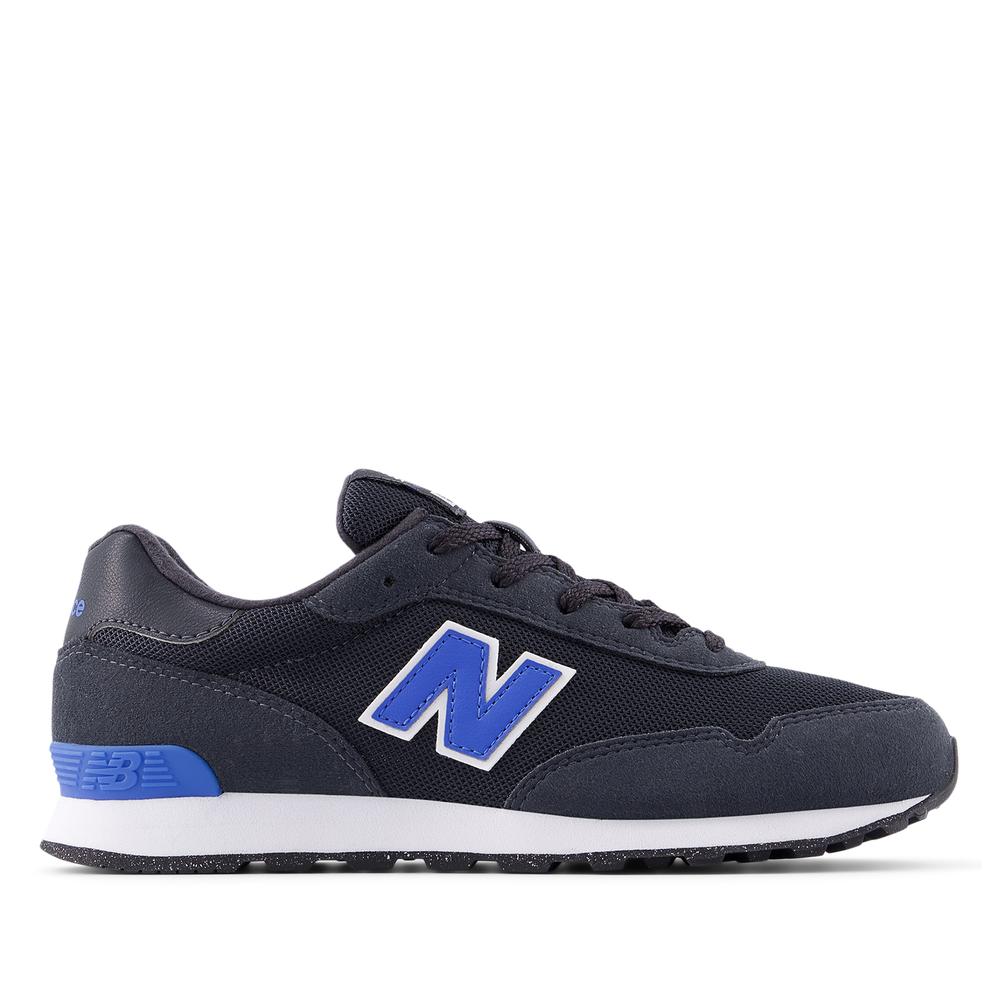Buty młodzieżowe New Balance G5158TS - granatowe