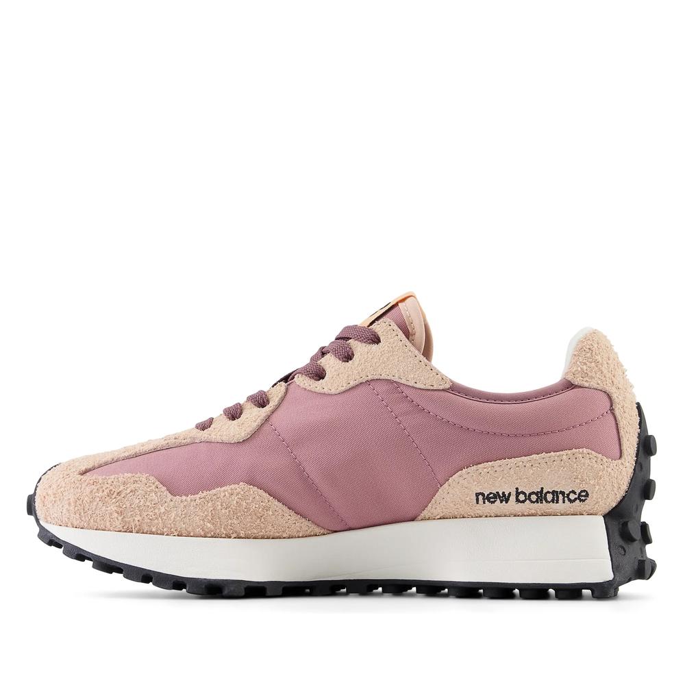 Buty New Balance WS327WE - różowe