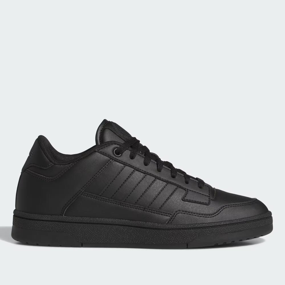 Buty męskie adidas Sportswear Rapid Court Low JS2224 - czarne